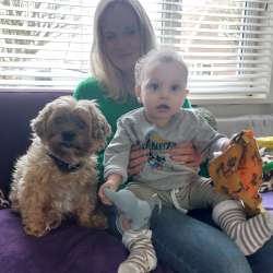 Profielfoto van Ilona op Oppasland