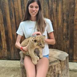 Profielfoto van Fenna op Oppasland