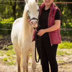 Profielfoto van Gina op Oppasland