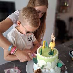 Profielfoto van Senna op Oppasland