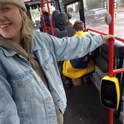 Profielfoto van Emily op Oppasland