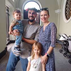 Profielfoto van Marta op Oppasland