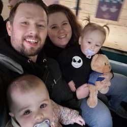 Profielfoto van Chantal op Oppasland