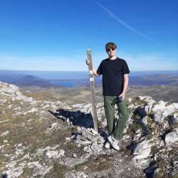 Profielfoto van Gijs op Oppasland