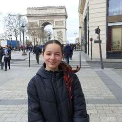 Profielfoto van Sara op Oppasland