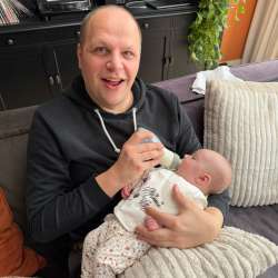 Profielfoto van Kevin op Oppasland