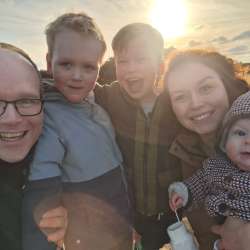 Profielfoto van Ron op Oppasland