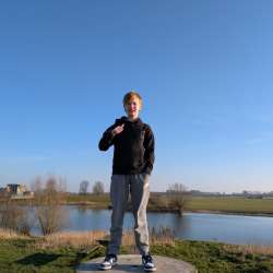 Profielfoto van Levy op Oppasland