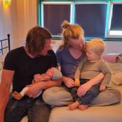 Profielfoto van Ruben op Oppasland