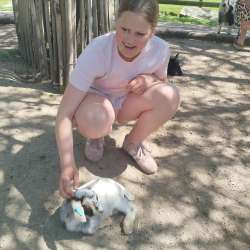 Profielfoto van Eva op Oppasland