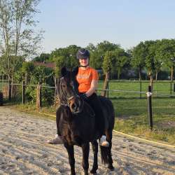 Profielfoto van Ismay op Oppasland