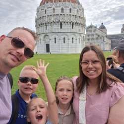 Profielfoto van Francis op Oppasland