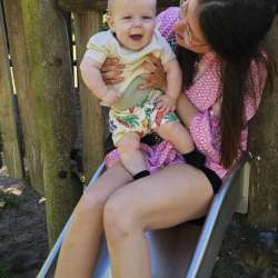 Profielfoto van Kelly op Oppasland