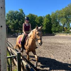 Profielfoto van Tessa op Oppasland