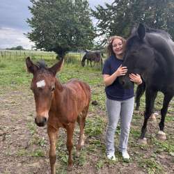 Profielfoto van Laquisha op Oppasland