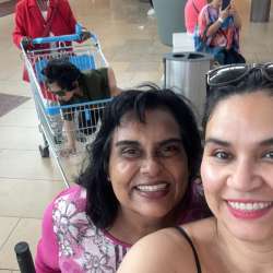 Profielfoto van Gigi op Oppasland