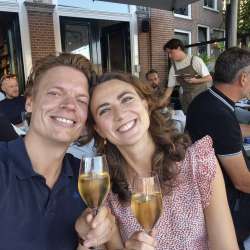 Profielfoto van Claire op Oppasland