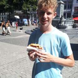 Profielfoto van Gijs op Oppasland