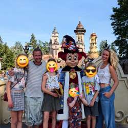 Profielfoto van Geertje En Niels op Oppasland