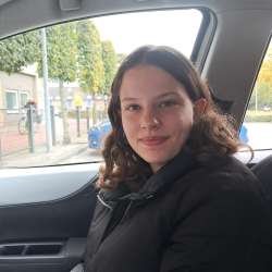 Profielfoto van Anna op Oppasland