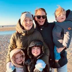 Profielfoto van Charlotte op Oppasland