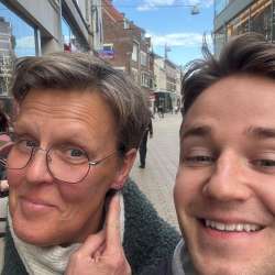 Profielfoto van Sandra op Oppasland
