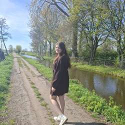 Profielfoto van Elisha op Oppasland