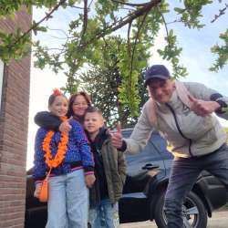 Profielfoto van Samantha op Oppasland