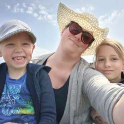 Profielfoto van Nienke op Oppasland