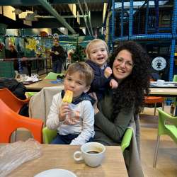 Profielfoto van Rosa op Oppasland