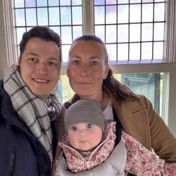 Profielfoto van Maurits En Annika op Oppasland