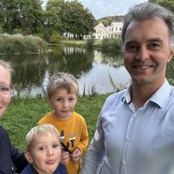 Profielfoto van Daan op Oppasland