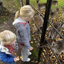 Profielfoto van Rebekka op Oppasland