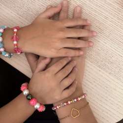 Profielfoto van Fouzia op Oppasland