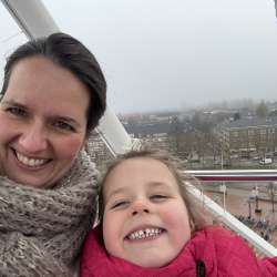 Profielfoto van Jose op Oppasland