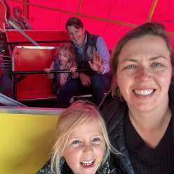 Profielfoto van Susanne op Oppasland