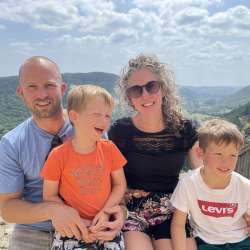 Profielfoto van Jeroen op Oppasland