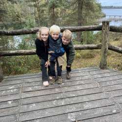 Profielfoto van Desiree op Oppasland