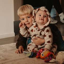 Profielfoto van Fabienne op Oppasland