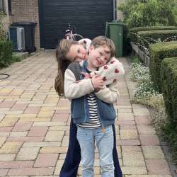 Profielfoto van Sandra op Oppasland