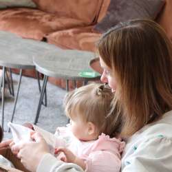 Profielfoto van Ilona op Oppasland