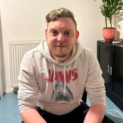 Profielfoto van Justin op Oppasland