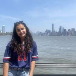 Profielfoto van Sarah op Oppasland