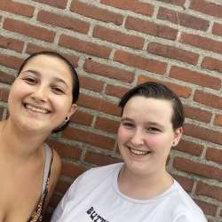 Profielfoto van Sterre En Delancey op Oppasland