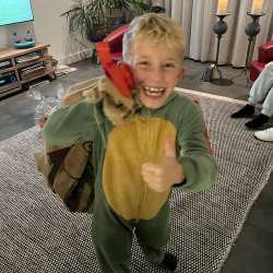 Profielfoto van Niels op Oppasland