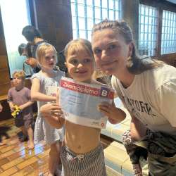 Profielfoto van Julie op Oppasland