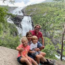 Profielfoto van Katrien op Oppasland