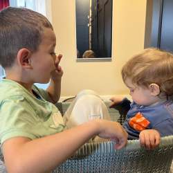 Profielfoto van Tryntsje op Oppasland