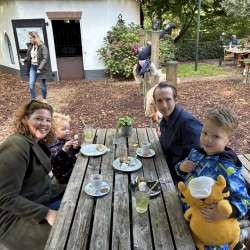 Profielfoto van Kirsten op Oppasland