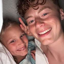 Profielfoto van Jayden op Oppasland